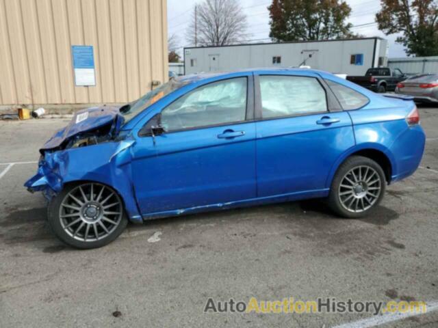 2011 FORD FOCUS SES, 1FAHP3GN9BW188704