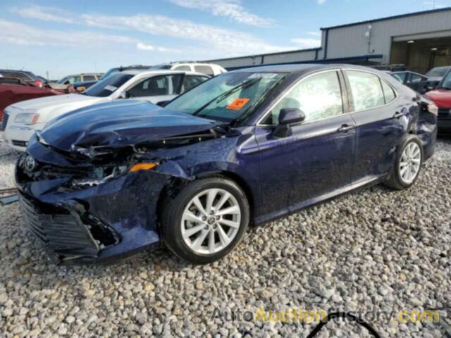 TOYOTA CAMRY LE, 4T1C11AKXMU407091