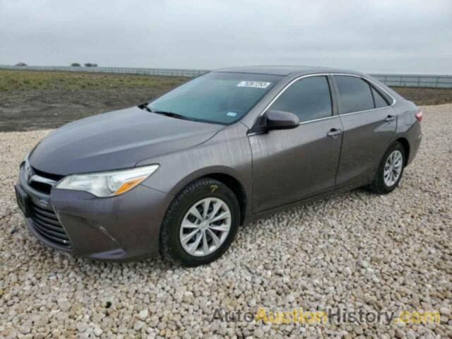 2015 TOYOTA CAMRY LE, 4T1BF1FK3FU065878