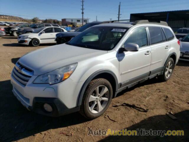2013 SUBARU OUTBACK 2.5I LIMITED, 4S4BRBPC6D3275480