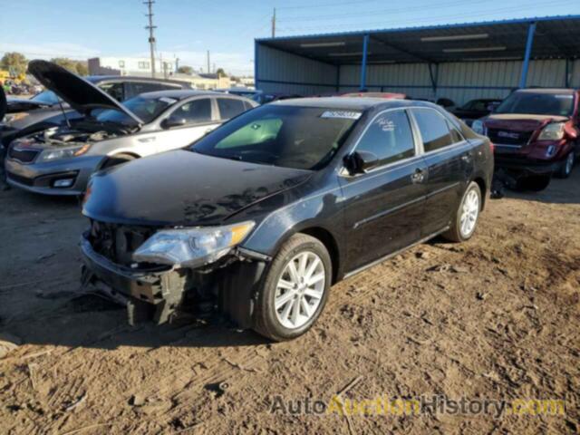 2013 TOYOTA CAMRY L, 4T4BF1FK0DR318366