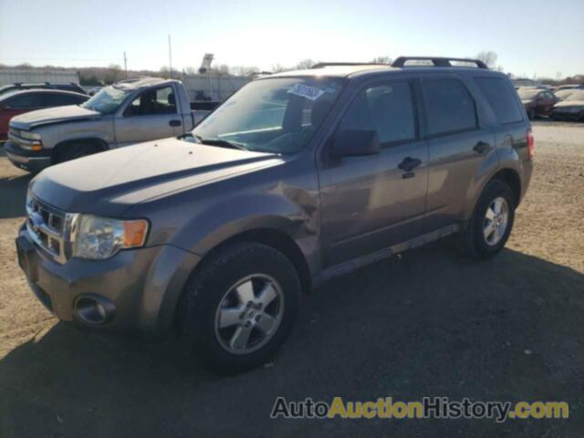 2012 FORD ESCAPE XLT, 1FMCU0D70CKA75231