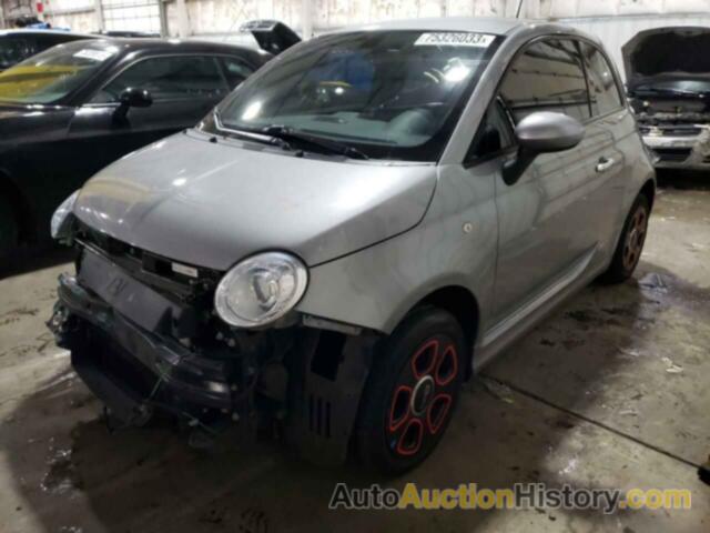 FIAT 500 ELECTRIC, 3C3CFFGE2GT125700