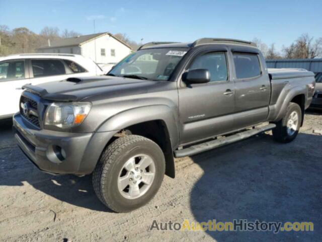 2011 TOYOTA TACOMA DOUBLE CAB LONG BED, 3TMMU4FN6BM031057
