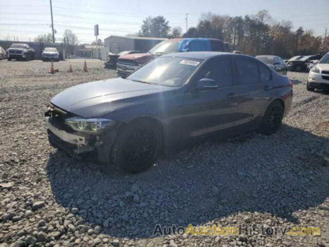 BMW 3 SERIES I, WBA8E1G51GNT35516