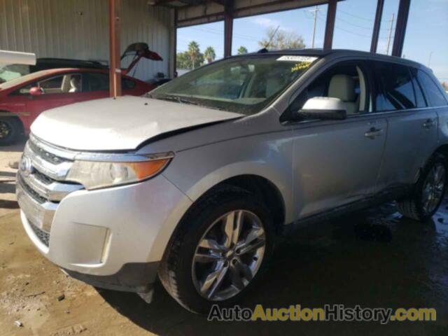 2011 FORD EDGE LIMITED, 2FMDK3KC8BBB20582