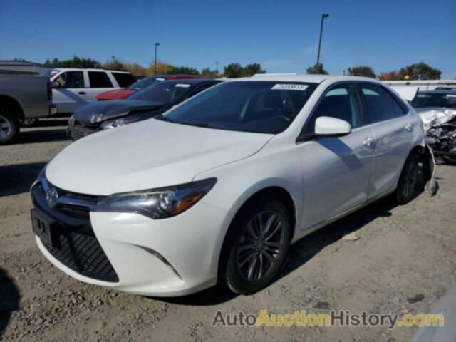 2016 TOYOTA CAMRY LE, 4T1BF1FK8GU258545