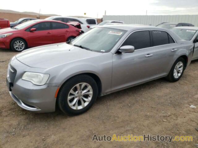 2015 CHRYSLER 300 LIMITED, 2C3CCAAG5FH828950