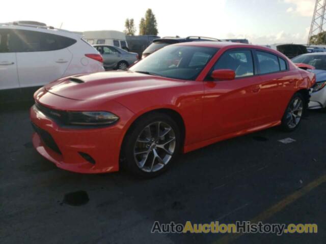 2022 DODGE CHARGER GT, 2C3CDXHG0NH106113