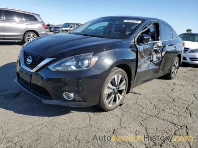 2016 NISSAN SENTRA S, 3N1AB7APXGY311358