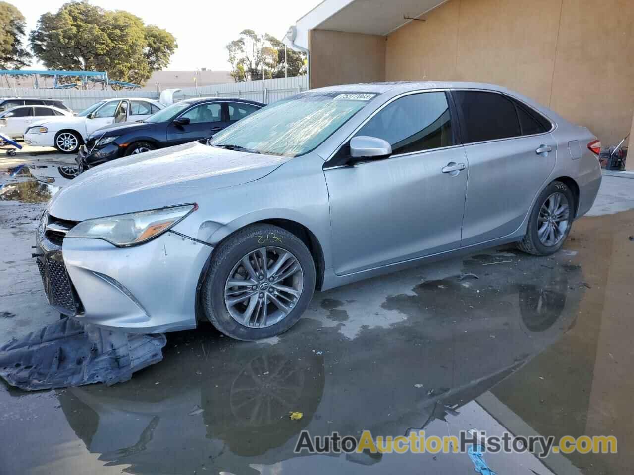2015 TOYOTA CAMRY LE, 4T1BF1FK4FU887332