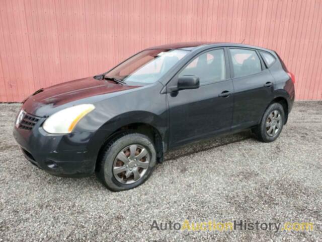 2008 NISSAN ROGUE S, JN8AS58T58W022213