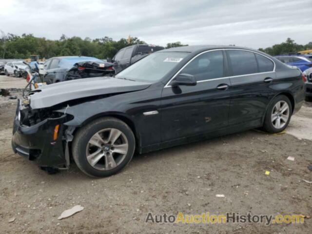 2013 BMW 5 SERIES I, WBAXG5C5XDD230879