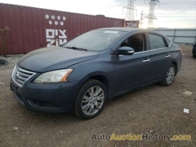 NISSAN SENTRA S, 3N1AB7APXEY305816
