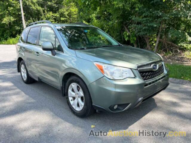 2014 SUBARU FORESTER 2.5I LIMITED, JF2SJAHC7EH483684