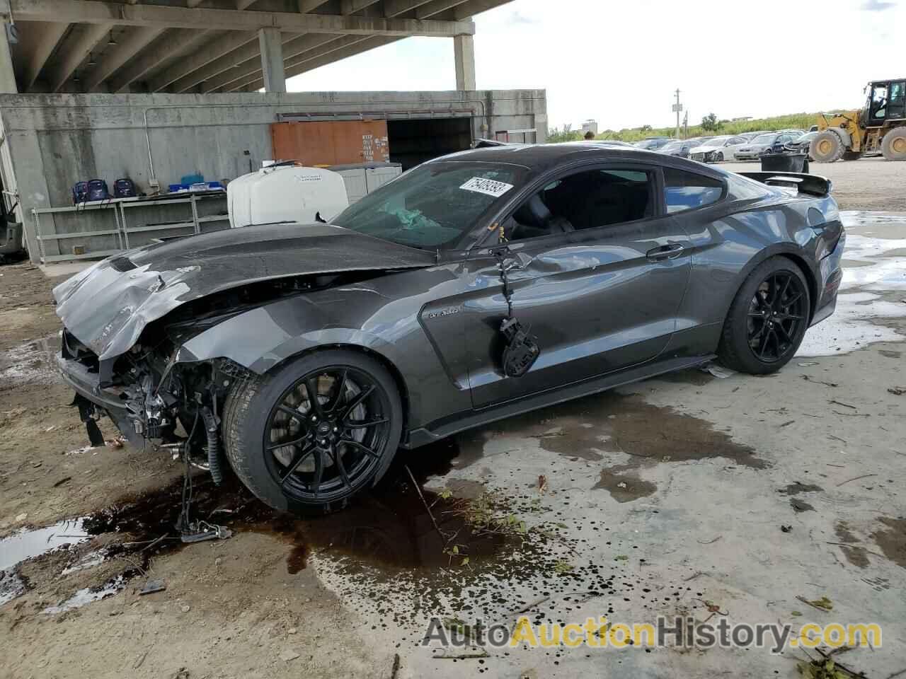 2019 FORD MUSTANG SHELBY GT350, 1FA6P8JZ6K5551434