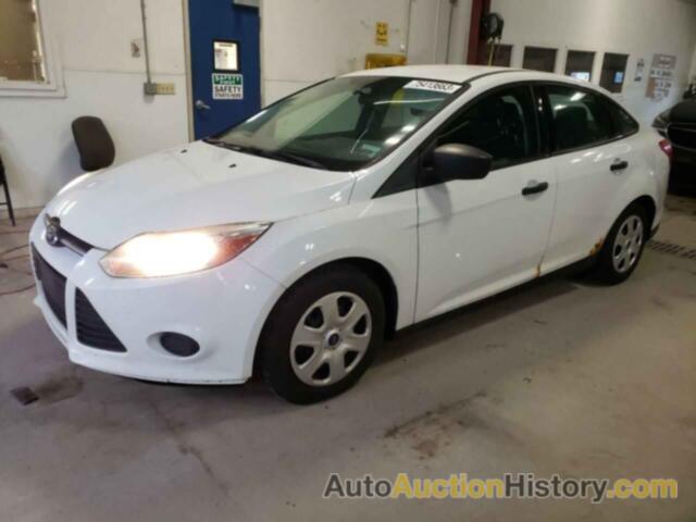 FORD FOCUS S, 1FADP3E23DL329178