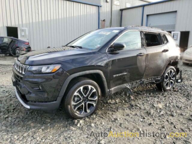2022 JEEP COMPASS LIMITED, 3C4NJDCB5NT238945