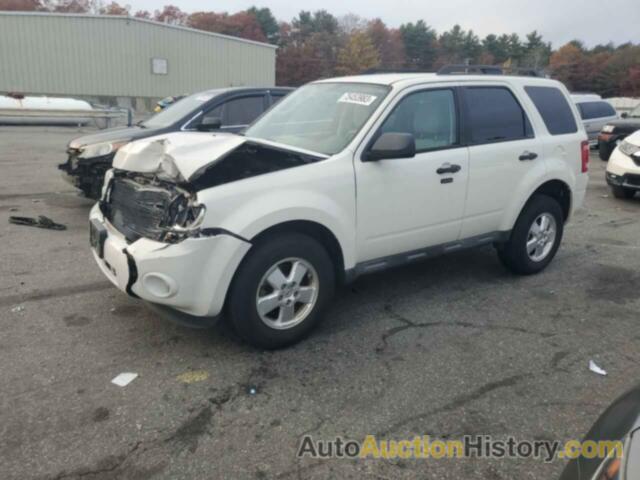 2012 FORD ESCAPE XLT, 1FMCU0D70CKA01775