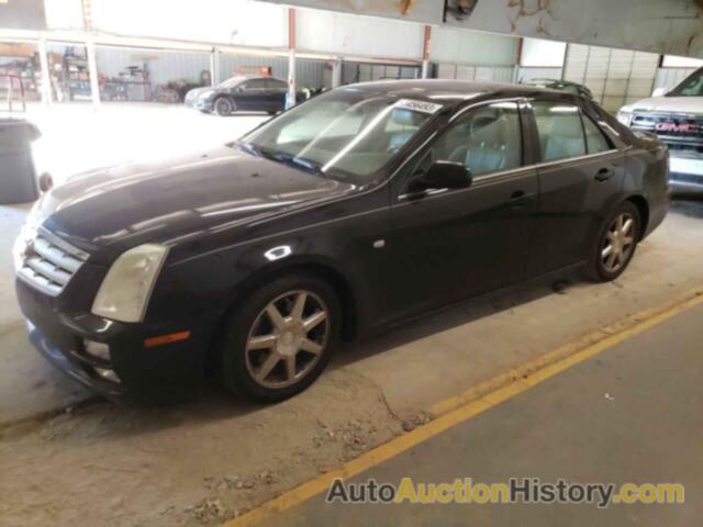 2005 CADILLAC STS, 1G6DC67A550143417