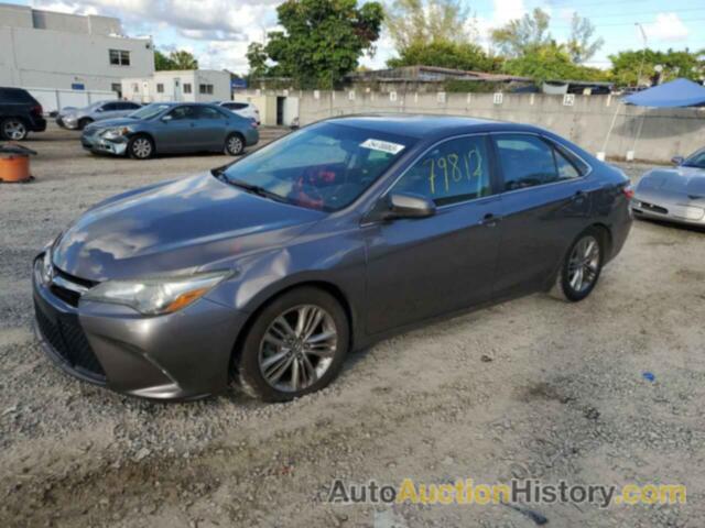 2017 TOYOTA CAMRY LE, 4T1BF1FK0HU626685