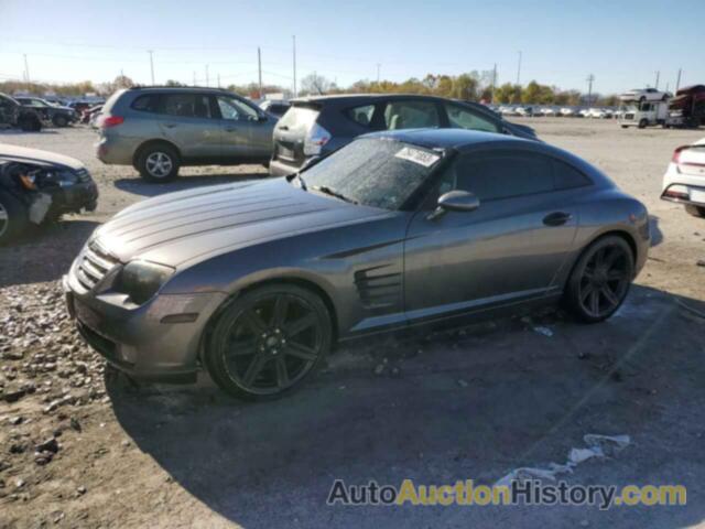 CHRYSLER CROSSFIRE LIMITED, 1C3AN69L04X000961