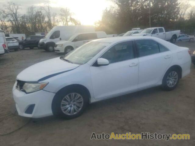 TOYOTA CAMRY L, 4T4BF1FK2DR312195