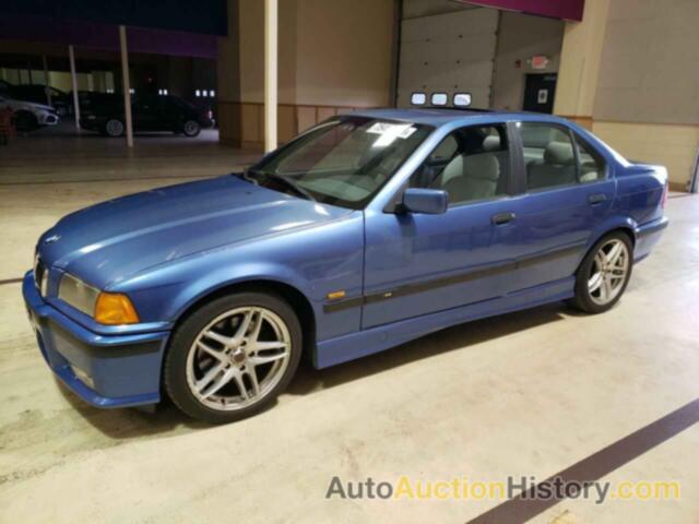 1998 BMW M3, WBSCD9321WEE08663
