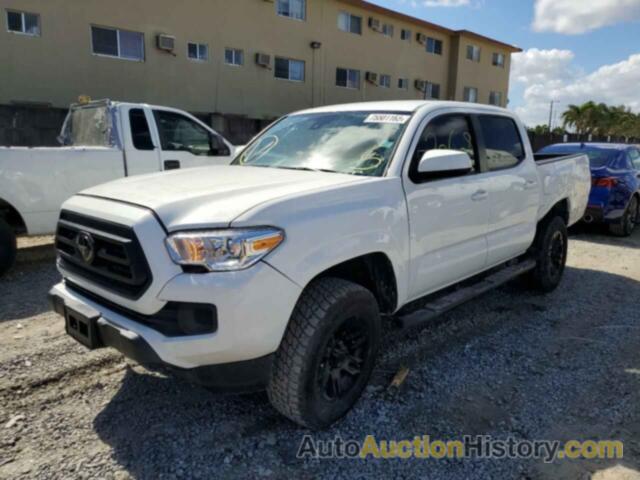 2022 TOYOTA TACOMA DOUBLE CAB, 3TYAX5GN4NT034711
