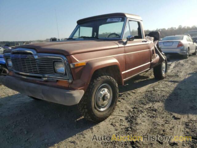 JEEP ALL OTHER, J0M25NC004152