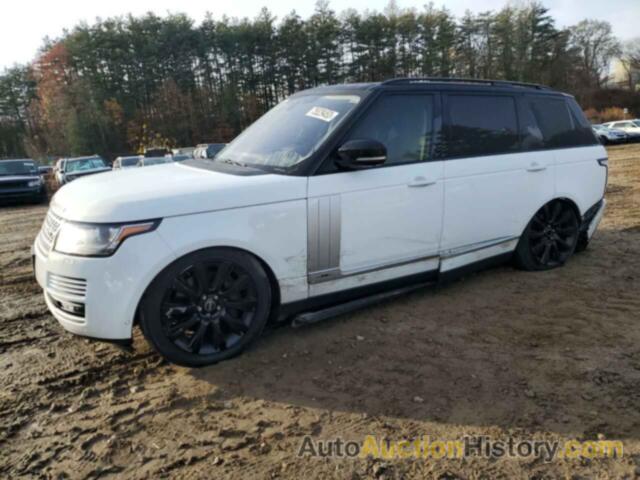 LAND ROVER RANGEROVER SUPERCHARGED, SALGS5FE1HA333265