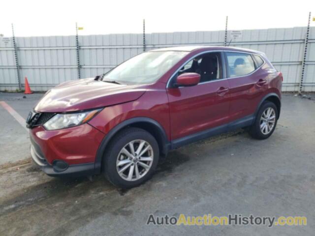 2019 NISSAN ROGUE S, JN1BJ1CP1KW217631
