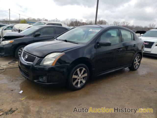 NISSAN SENTRA 2.0, 3N1AB6APXCL622970
