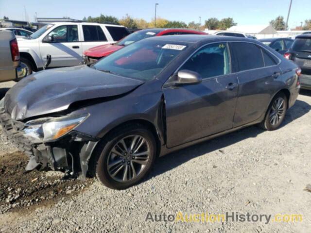 2015 TOYOTA CAMRY LE, 4T1BF1FK0FU081682