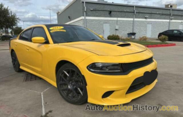 2017 DODGE CHARGER R/T, 2C3CDXCTXHH565979