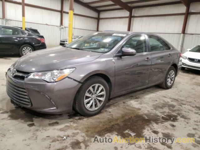 2016 TOYOTA CAMRY LE, 4T4BF1FK8GR528198