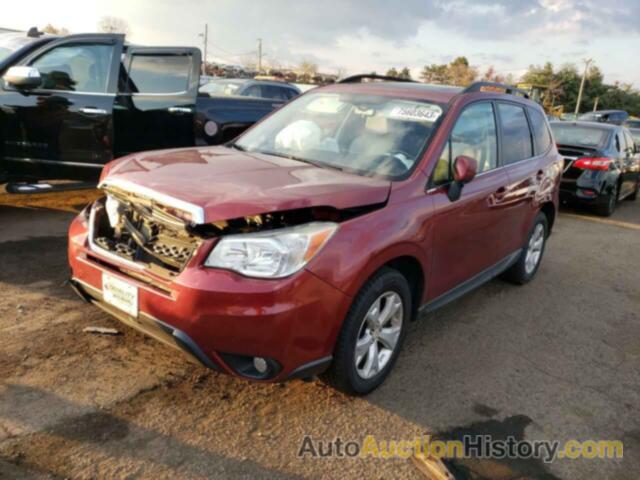 2014 SUBARU FORESTER 2.5I LIMITED, JF2SJAHC4EH431686