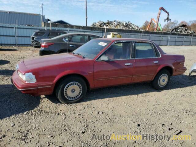 BUICK CENTURY SPECIAL, 1G4AG55M2R6509070