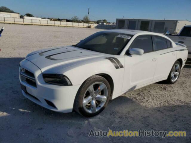 2011 DODGE CHARGER, 2B3CL3CGXBH598144