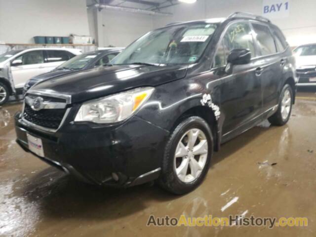 2014 SUBARU FORESTER 2.5I LIMITED, JF2SJAHCXEH518766