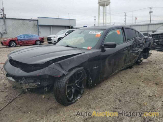 DODGE CHARGER R/T, 2C3CDXCT1FH925458