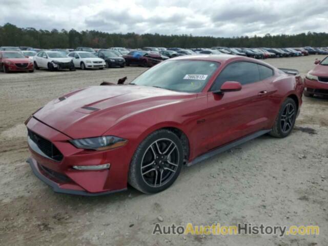 FORD MUSTANG GT, 1FA6P8CFXJ5153368