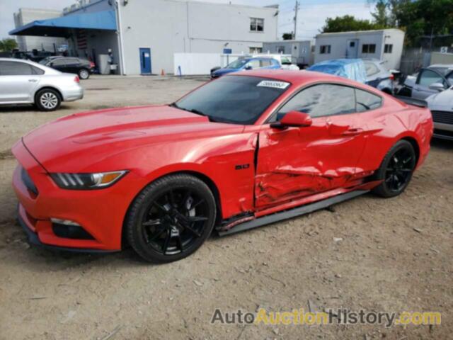 2017 FORD MUSTANG GT, 1FA6P8CF6H5289622