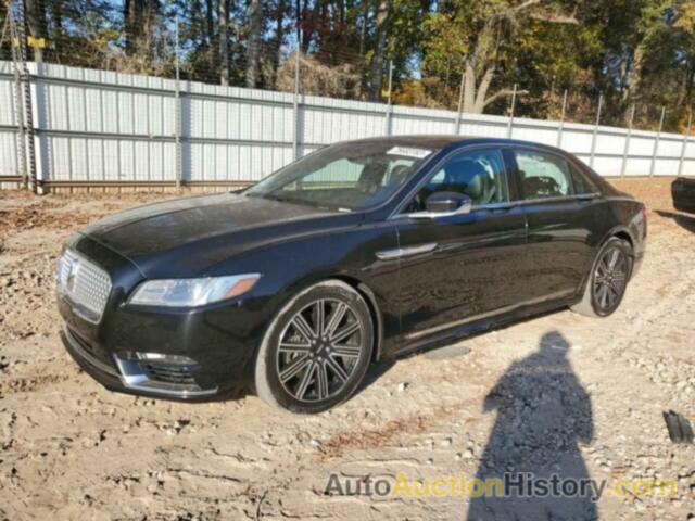 LINCOLN CONTINENTL RESERVE, 1LN6L9RP5H5607964