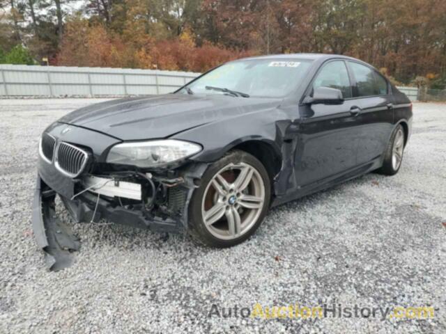 2013 BMW 5 SERIES I, WBAFR7C55DC826523