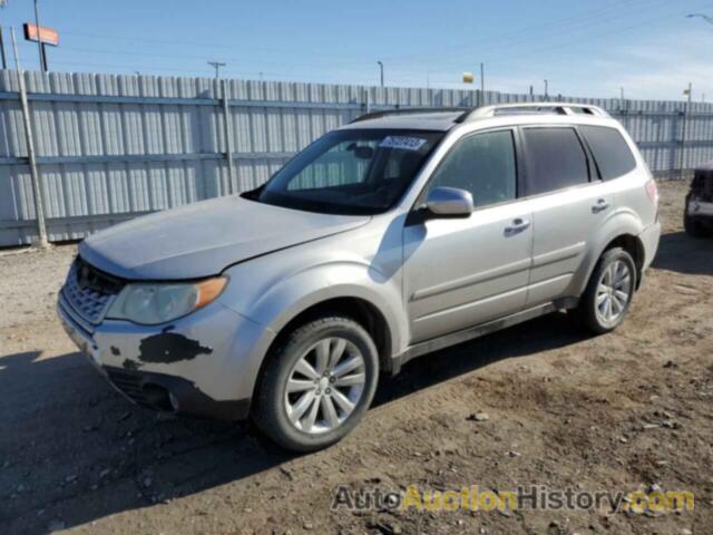 2011 SUBARU FORESTER LIMITED, JF2SHBEC7BH777958