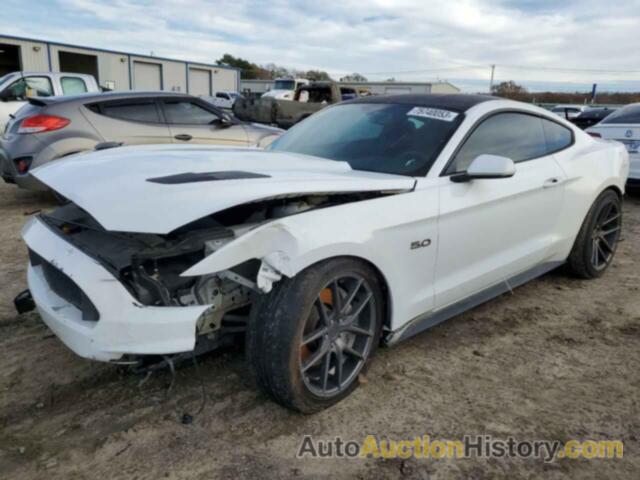 2016 FORD MUSTANG GT, 1FA6P8CF7G5335571