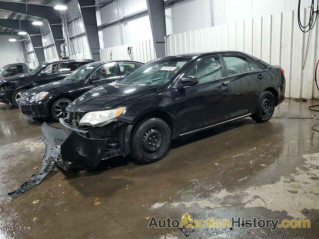 2012 TOYOTA CAMRY BASE, 4T4BF1FK3CR267072