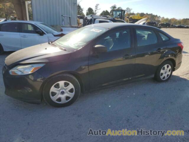 2013 FORD FOCUS S, 1FADP3E25DL373151
