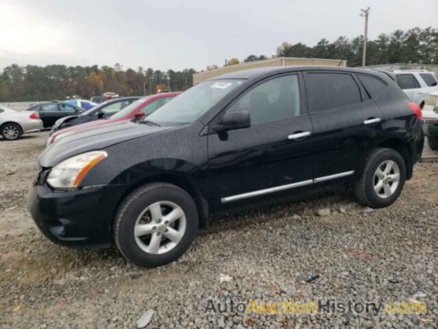 2012 NISSAN ROGUE S, JN8AS5MTXCW263506